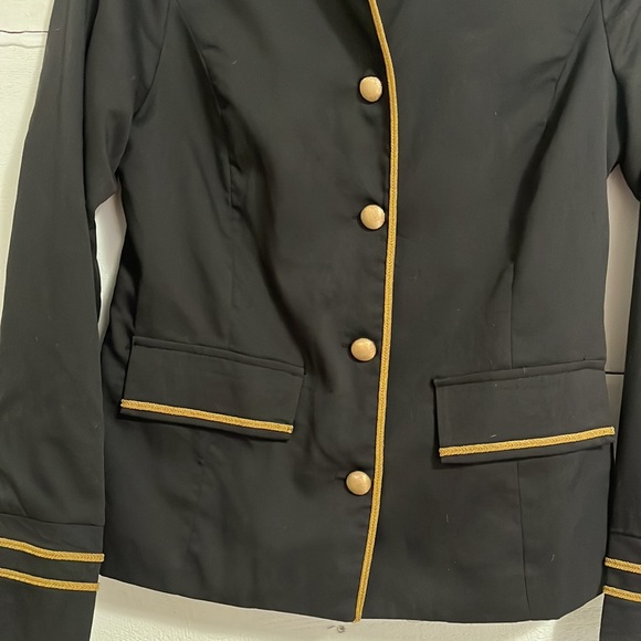 Black and gold blazer - Picture 4 of 6